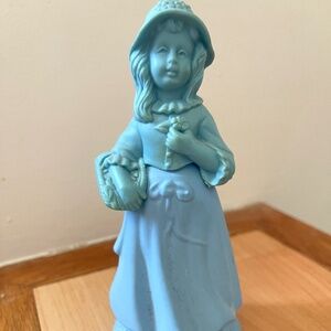 Vintage Avon, little girl blue